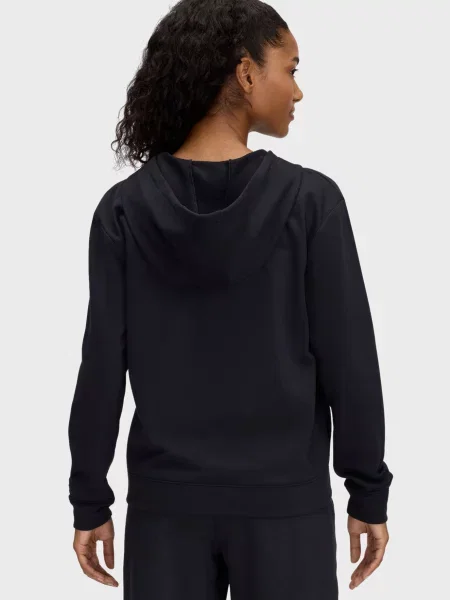Махрова спортивна кофта Under Armour чорна