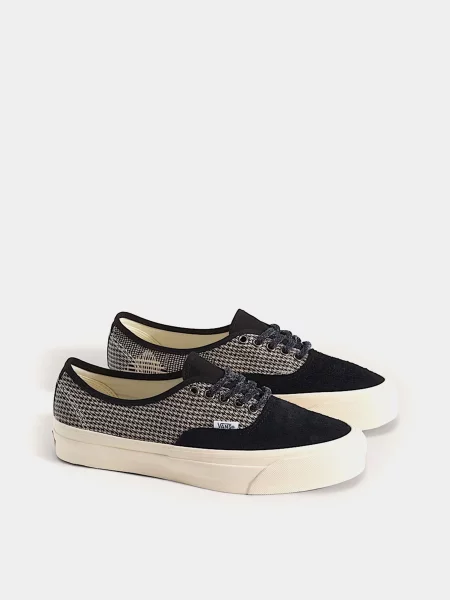 Кеды Vans черные
