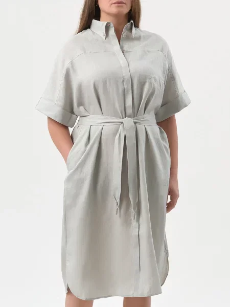 Сукня Panicale Cashmere сіра