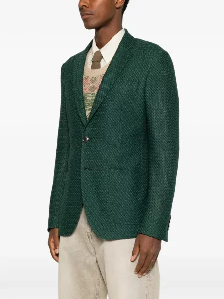 Sacou Etro verde