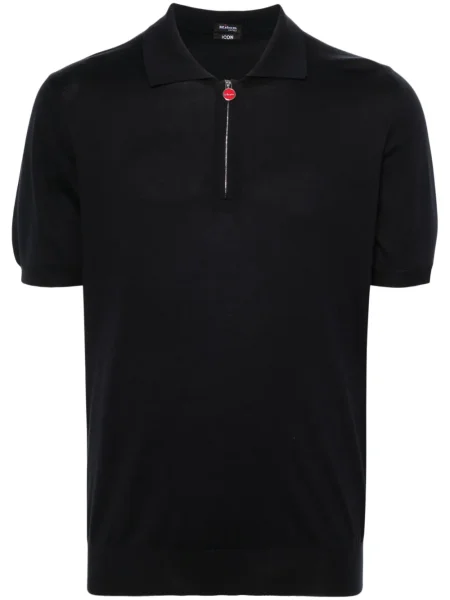 Polo Kiton albastru