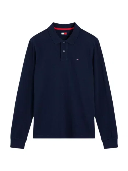 Tricou Tommy Hilfiger albastru