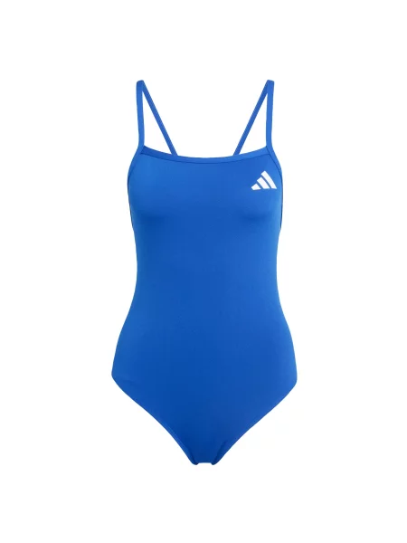 ADIDAS PERFORMANCE Costum de baie sport Ess' albastru