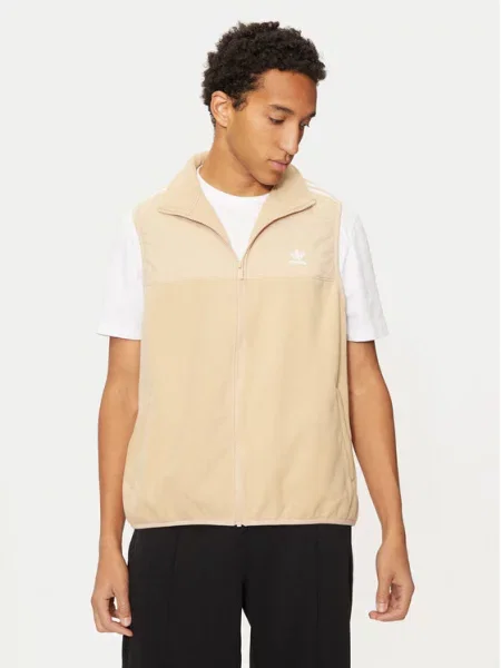 Telovnik adidas Originals bež