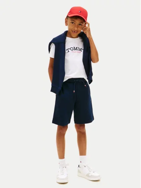 Tommy Hilfiger Marškinėliai balta