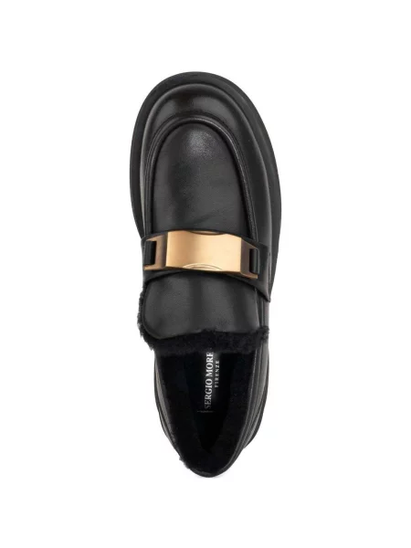 Pantofi Sergio Moretti negru