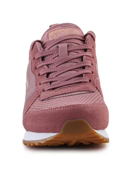 Pantofi Skechers roz
