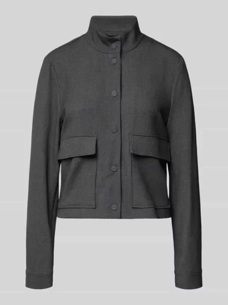 Żakiet ze stójką Comma