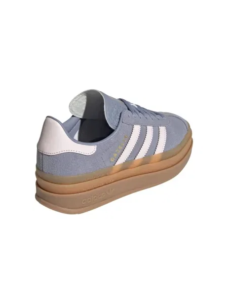 Sneakersy adidas Gazelle Bold fialová