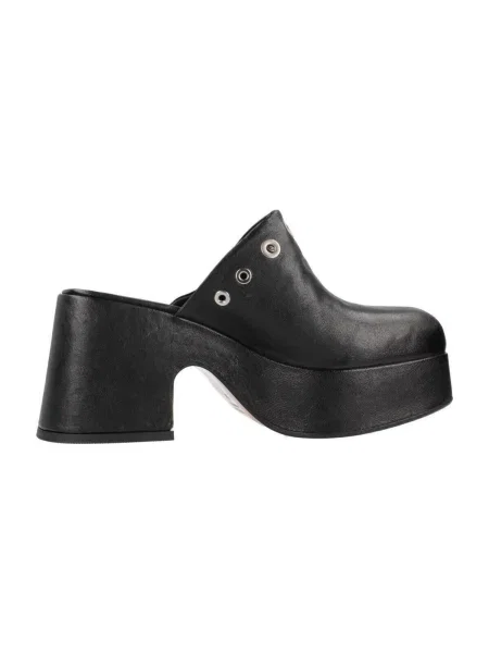 Pantofi Curiositè negru