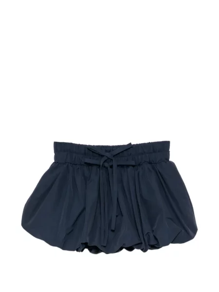 Fustă cu volane Monse cu volane albastru