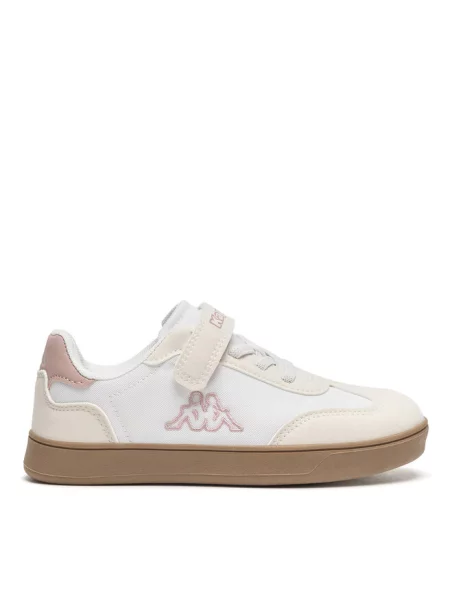 Sneakersy Kappa białe