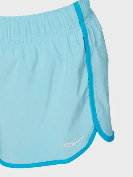 Спортивные шорты Saucony голубые