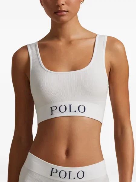 Șosete Polo Ralph Lauren cu 5 buzunare cu broderie tricotate albastru