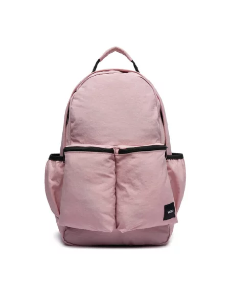Hátizsák Vans Off The Wall Backpack rózsaszín