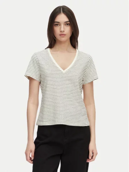Tommy Hilfiger Marškinėliai balta