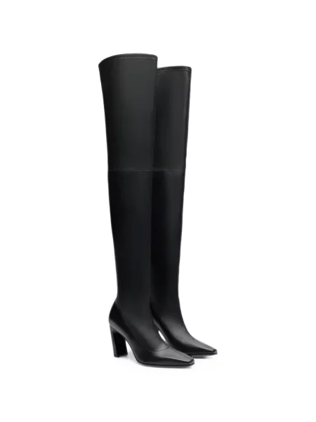 Cizme Stuart Weitzman negru
