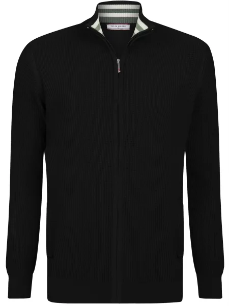 Felix Hardy Pletena jopa črna