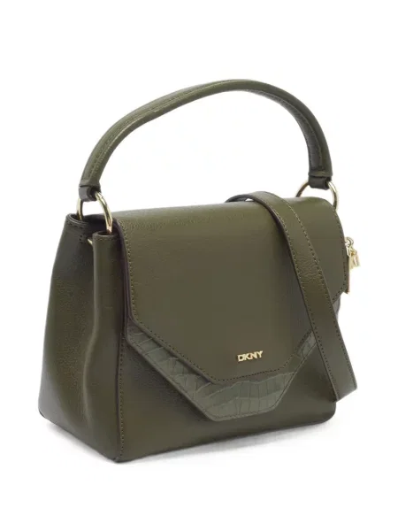 Geantă Dkny verde