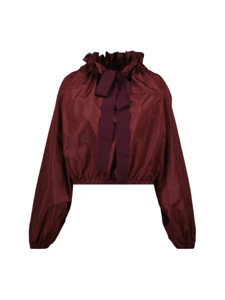 Bluzka Patou czerwona