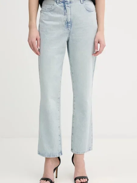 Kavbojke Patrizia Pepe modra