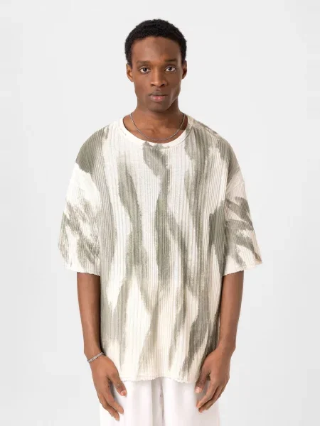 Dandalo Tricou deschis / kaki bej