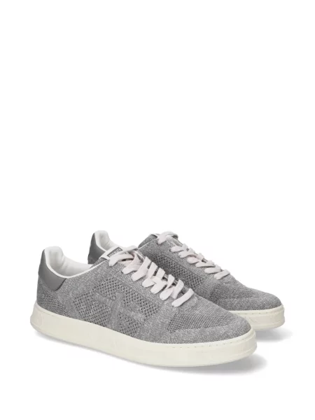 Sneakerși Premiata gri