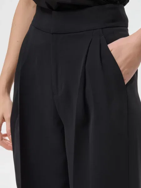 Брюки Twinset черные