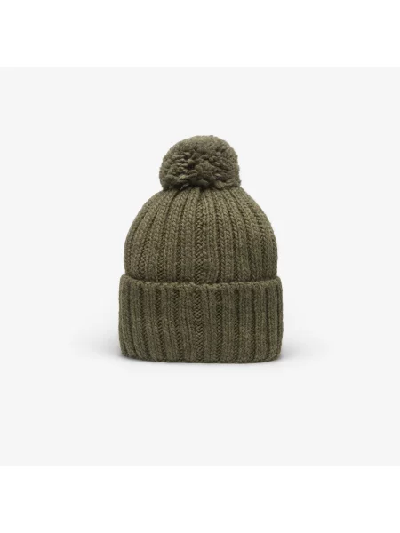 Czapka Napapijri Semiury 5 Olive Night Universal zielona