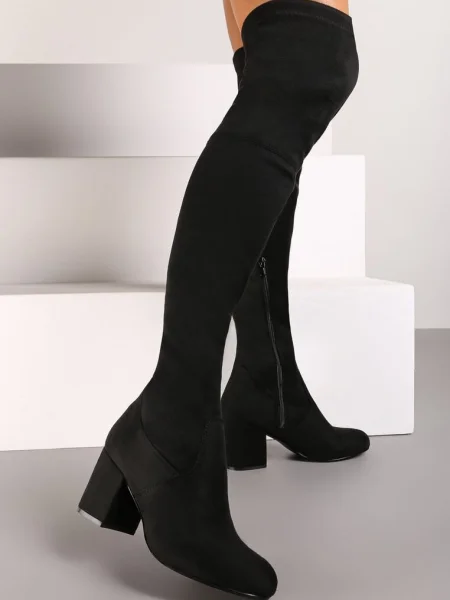 Cizme Vices negru