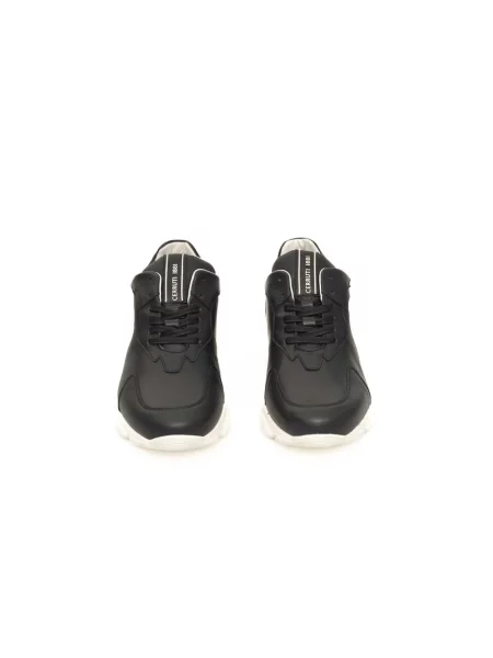 Sneakersy Cerruti 1881 niebieskie