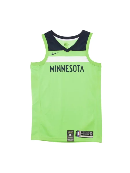 Koszulka sportowa Nike zielona
