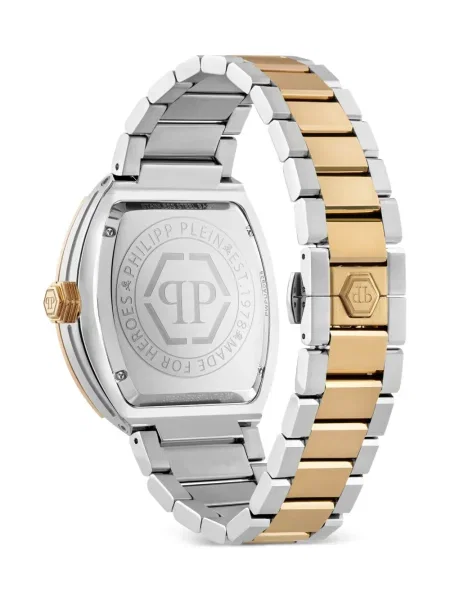 Ceas Philipp Plein argintiu