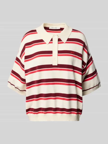 Sweter Gestuz biały