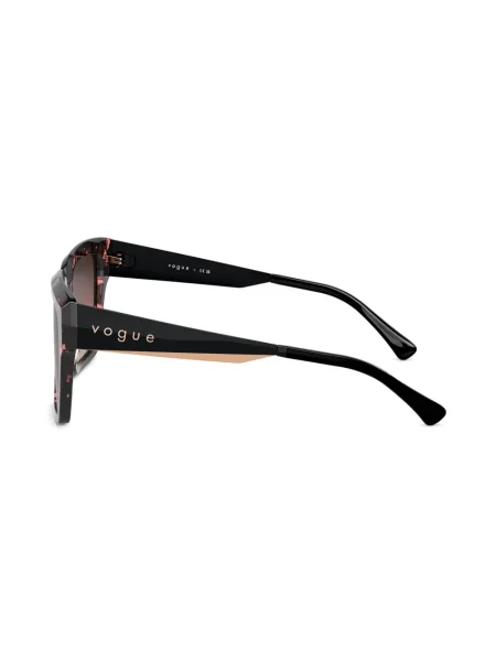 Ochelari de soare Vogue Eyewear maro