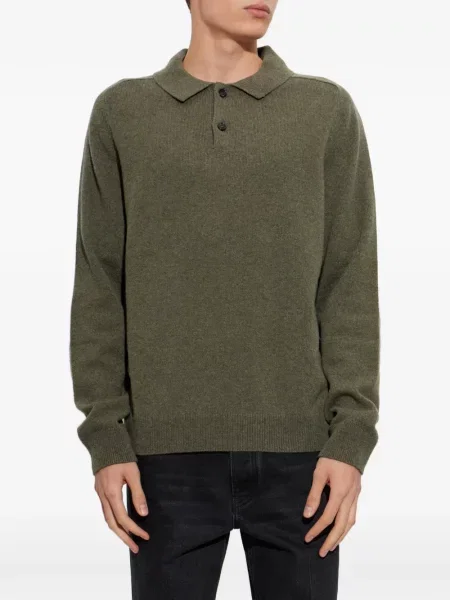 Tricou polo Ps Paul Smith verde