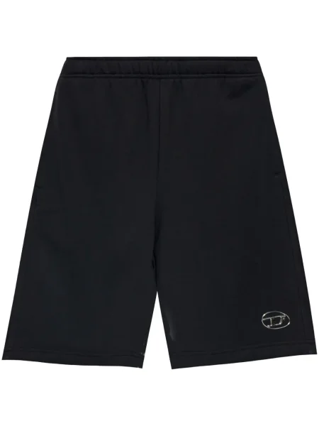 Pantaloni scurți Diesel negru