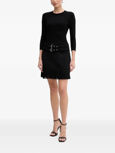 Rochie mini Morgan negru