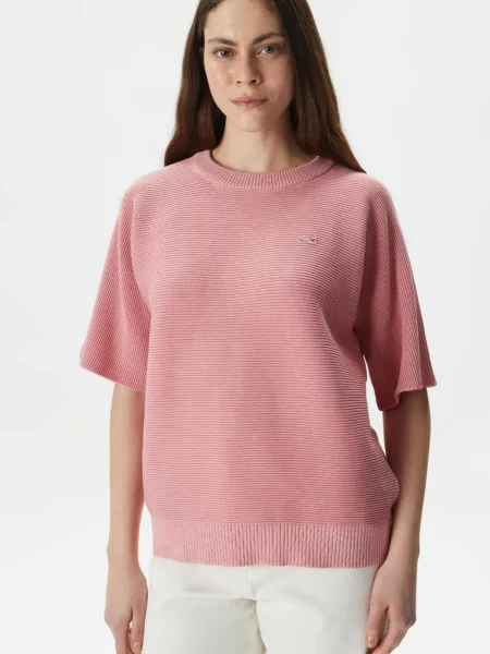 Светр Lacoste білий