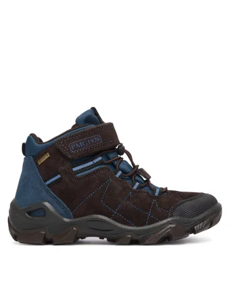 Primigi Trzewiki GORE-TEX S ciemny brązowy