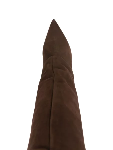 Botine Carrano maro