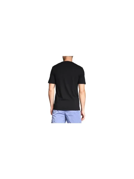 Tricou Guess scurt negru