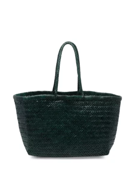Geantă shopper Dragon Diffusion verde