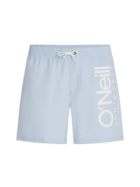 O'NEILL Športne kopalne hlače Cali svetlo modra bela
