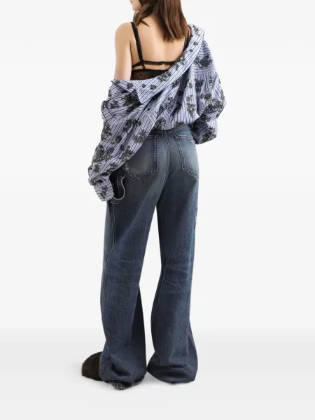 Blugi Dolce & Gabbana albastru