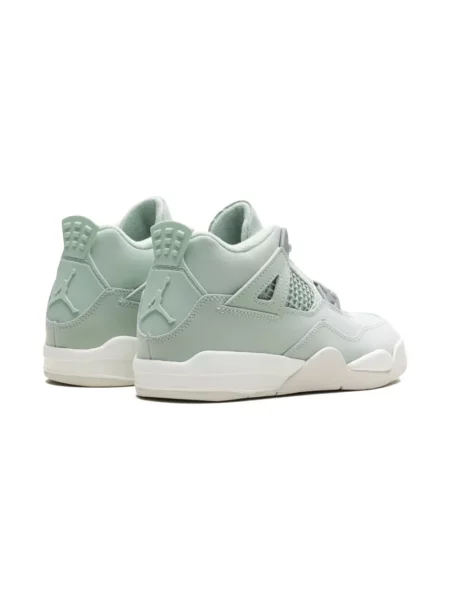 Sneakersy dziecięce Jordan zielone
