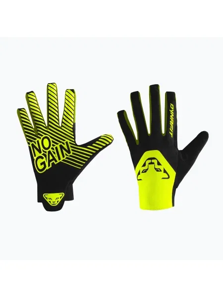 Mănuși de schi de tură DYNAFIT Dna 2 neon yellow galben