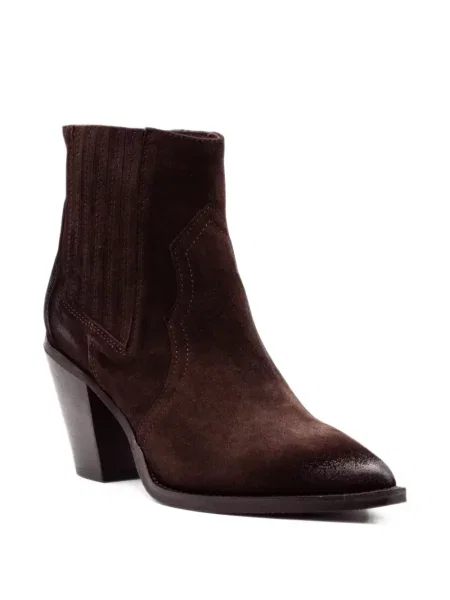 Botine Julie Dee maro