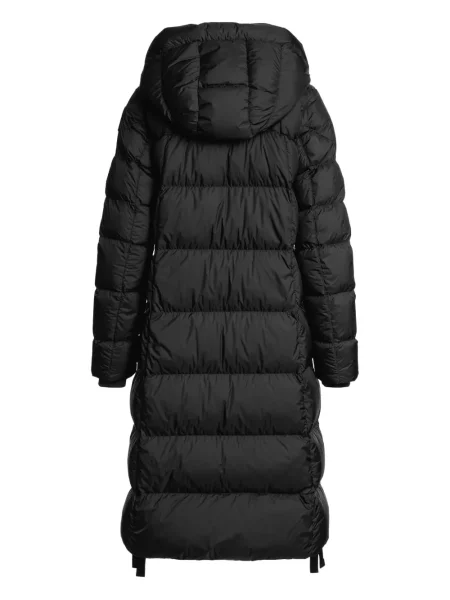 Palton Parajumpers cu glugă negru