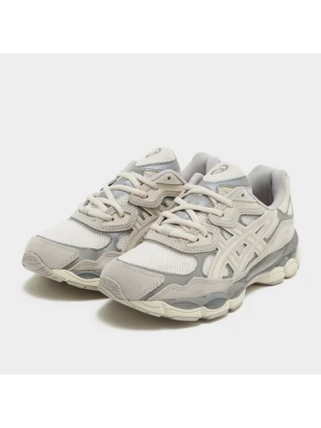 Sneakersy Asics Gel-cumulus beżowe